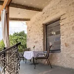 Villa Serenity Retreat In Pidasos