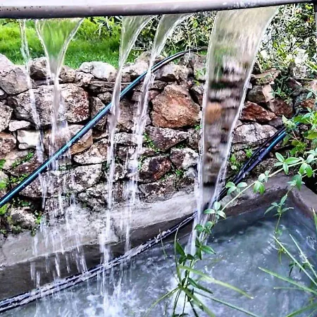 Traditional Luxury Villa Retreat In Pidasos Villa