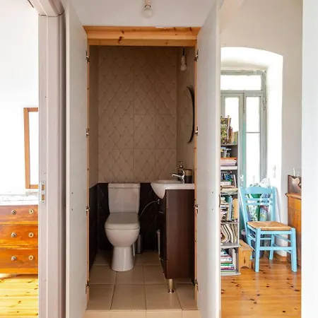 Вилла Serenity Retreat In Pidasos
