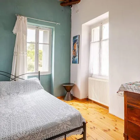 Traditional Luxury Villa Retreat In Pidasos * Pidasos