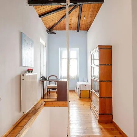 Traditional Luxury Villa Retreat In Pidasos Villa *