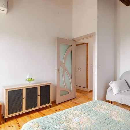 Villa Traditional Luxury Villa Retreat In Pidasos *