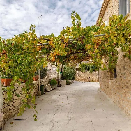 Traditional Luxury Villa Retreat In Pidasos * Pidasos