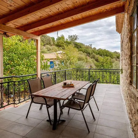 Traditional Luxury Villa Retreat In Pidasos Villa Pidasos