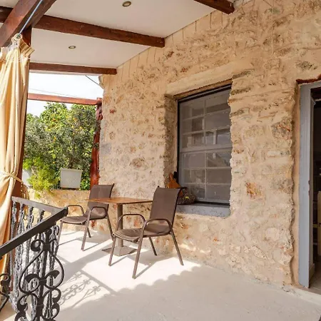 Traditional Luxury Villa Retreat In Pidasos * Pidasos