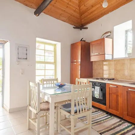 Traditional Luxury Villa Retreat In Pidasos Villa