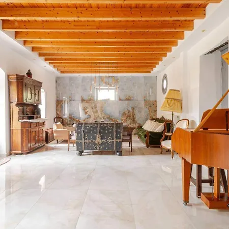 Serenity Villa Retreat In Pidasos Вилла *