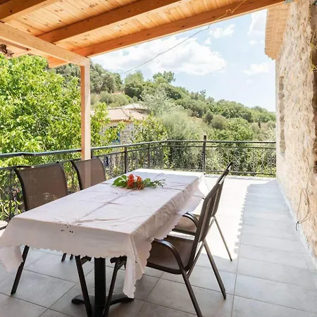 Villa Traditional Luxury Villa Retreat In Pidasos *