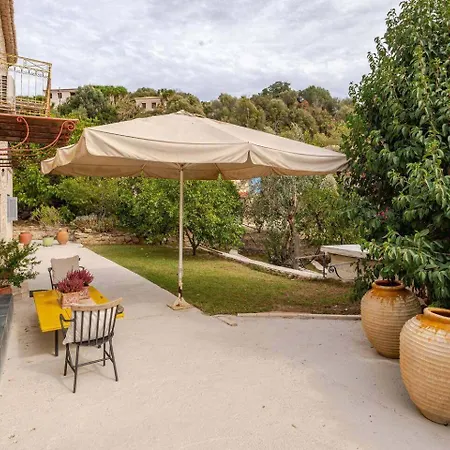 Traditional Luxury Villa Retreat In Pidasos Villa *