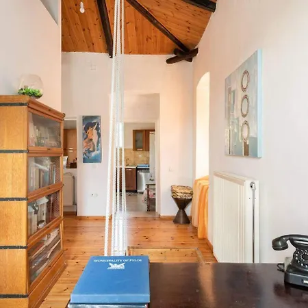 Villa Traditional Luxury Villa Retreat In Pidasos *