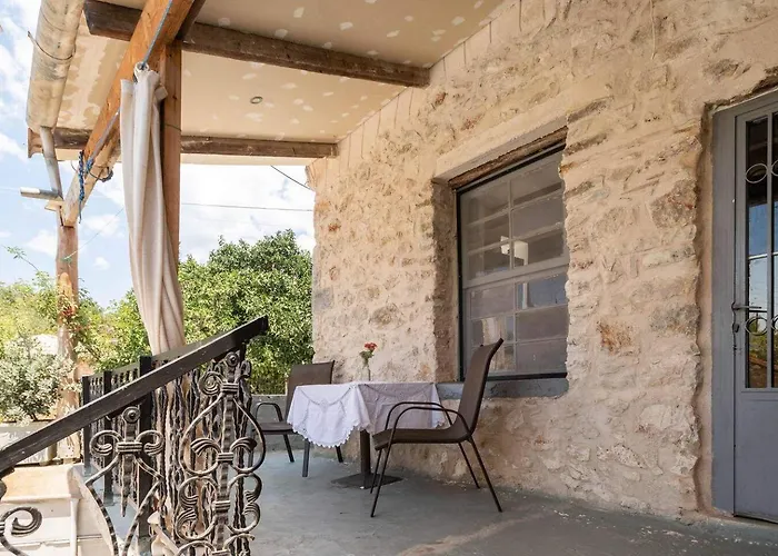 Вилла Serenity Villa Retreat In Pidasos Pidasos