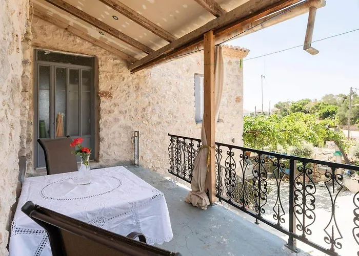 Serenity Villa Retreat In Pidasos Pidasos