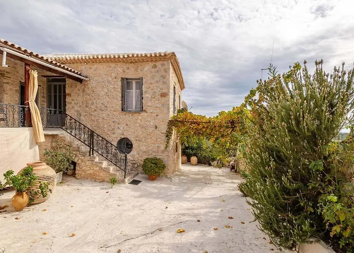 Βίλα Traditional Luxury Retreat In