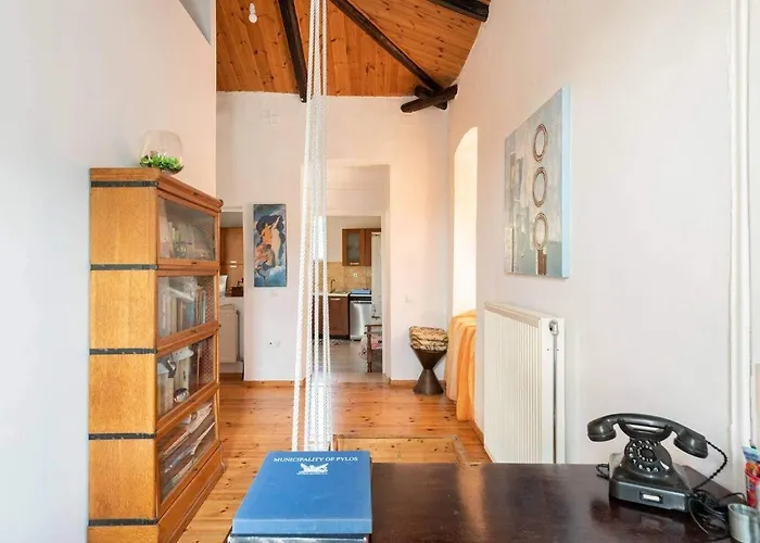 Вилла Serenity Villa Retreat In Pidasos *